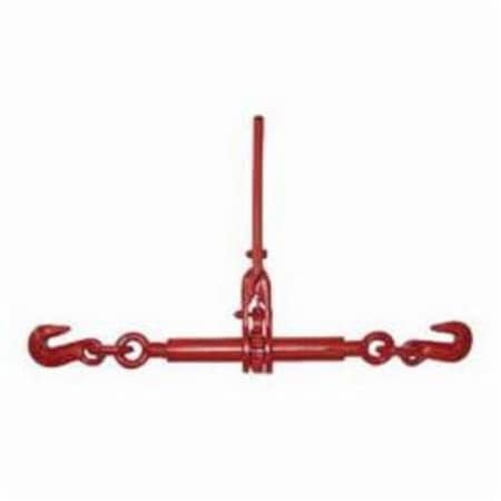 Cm Heavy Duty Ratchet Load Binder, 9200 Lb Load, 38 In, 12 In, 8 In, Grades 30437080 48366